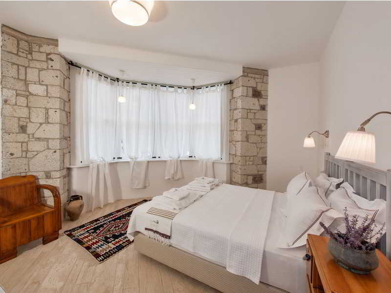 Ev Bharat Butique Hotel, Alacati Exterior photo